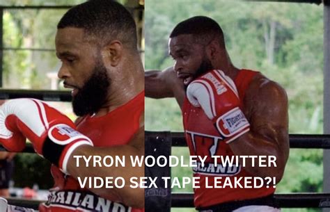 tyron woodley sextape Search